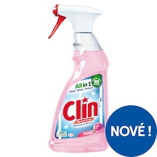Clin Peony čistič tvrdých povrchů 500ml