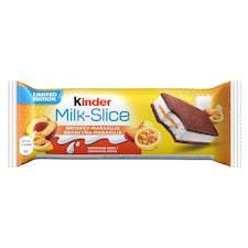 Kinder Milk-Slice broskev-marakuja 28g