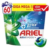 Ariel Allin1 PODS +Touch of Lenor Spring Awakening, 60 Praní