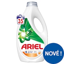 Ariel Tekutý Prací Prostředek, +Touch Of Lenor Gold Orchid, 1.575l, 35 Praní