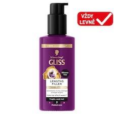 Schwarzkopf Gliss Full Hair Wonder vlasová péče pro posílení délek 100ml