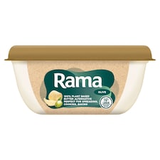 Rama 100% rostlinná alternativa s olivovým olejem 400g