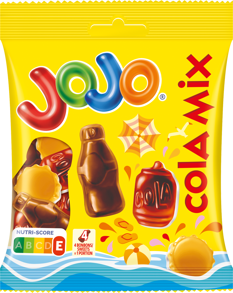 Jojo Cola mix