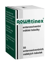 ROWATINEX Enterosolventní měkká tobolka 50