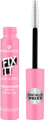 essence Gel na obočí Fix It Like a Pro Transparent