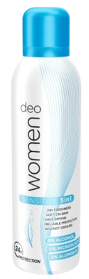 Dalli Sensitive 5v1 deodorant