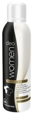 Dalli Invisible 5v1 deodorant