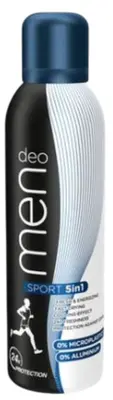 Dalli Men Sport Deodorant 5v1