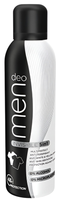 Dalli Men Invisible 5v1 deodorant