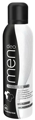Dalli Men Invisible 5v1 deodorant