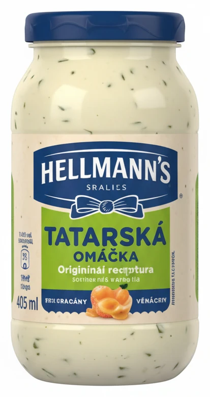 Hellmann's Tatarská omáčka