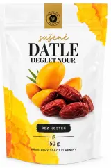 Deglet Nour Datle bez pecky