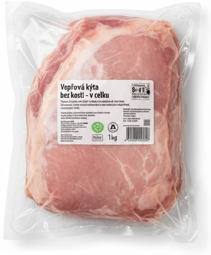 Vepřová kýta bez kosti - v celku