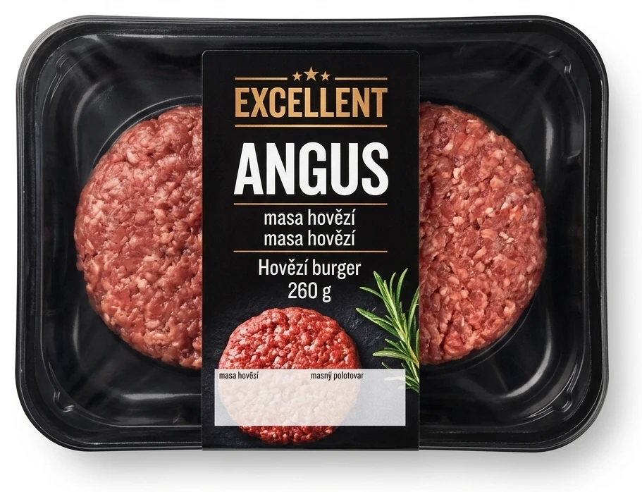 Excellent Burger Angus