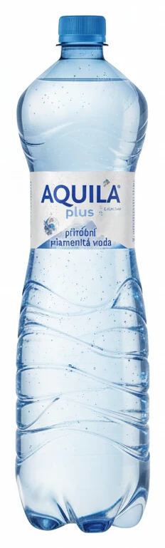 Aquila přírodní pramenitá voda