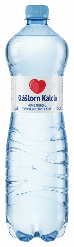 Kláštorná Kalcia přírodní minerální voda