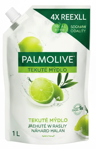 Palmolive Tekuté mýdlo náhradní náplň