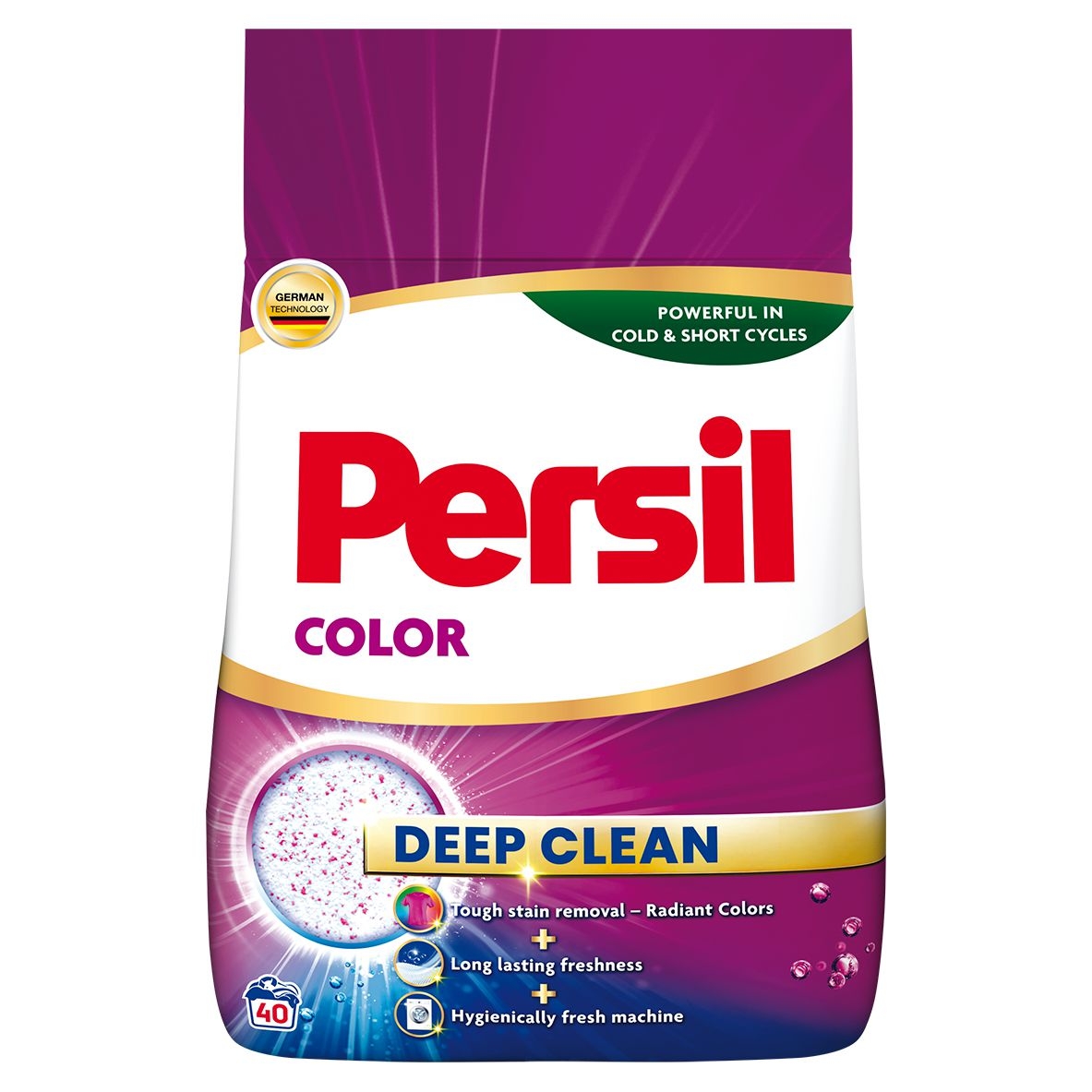 PERSIL PRÁŠEK COLOR 2,2KG 40PD
