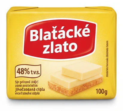 Blaťácké zlato 48% t.v.s.