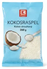 Kokos strouhaný