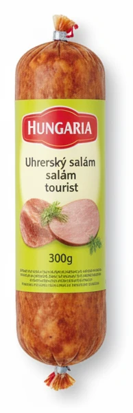 Hungaria Uherský salám tourist