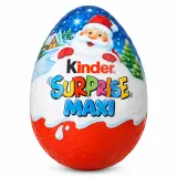 KINDER SURPRISE MAXI Čokoládové vajíčko