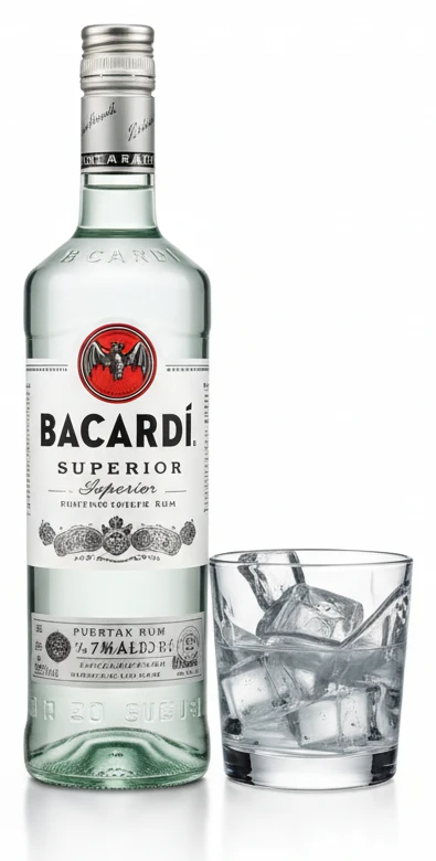 Bacardi Rum/Lihovina