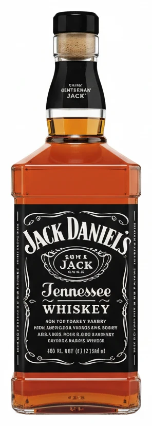 Jack Daniel's Gentleman Jack Tennessee Whiskey