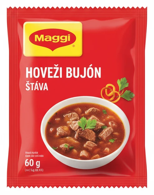 Maggi Bujón/Šťáva