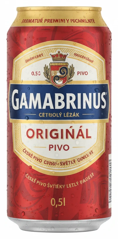 Gambrinus Originál 10 Pivo