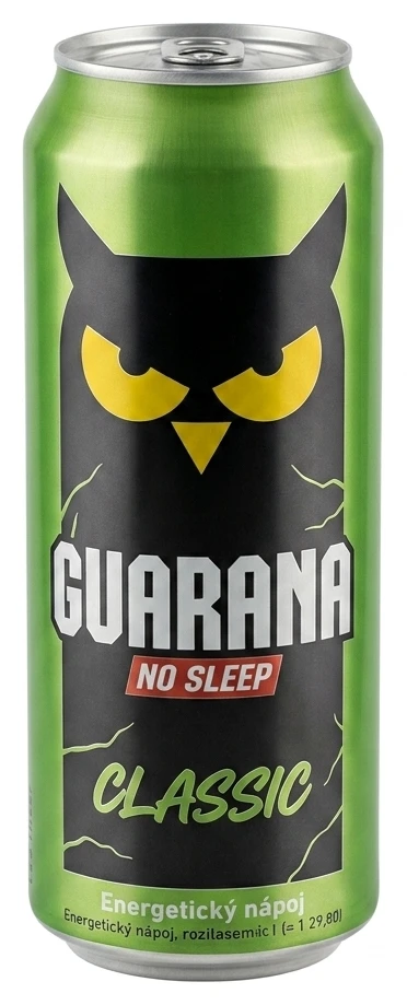 GUARANA Energetický nápoj