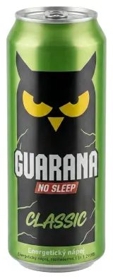 GUARANA Energetický nápoj