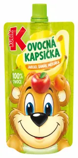 KUBÍK Ovocná kapsička