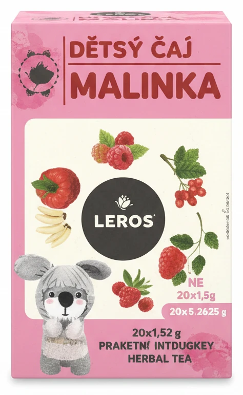 Leros Dětský čaj