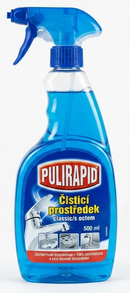 Pulirapid Čisticí prostředek