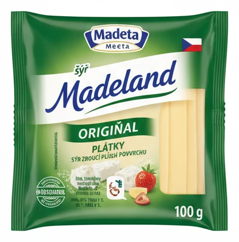 Sýr Madeland Madeta
