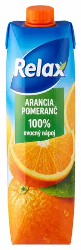 Relax Fruit Drink ovocný nápoj