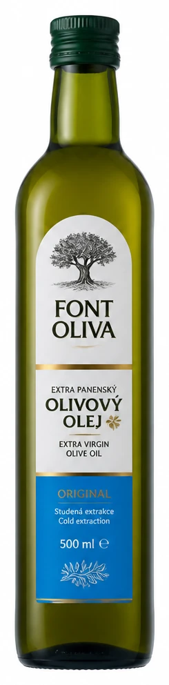 Olivový olej Font Oliva extra panenský