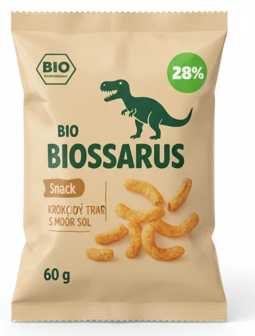 Bio Snack Biosaurus