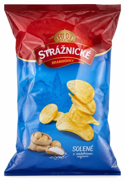 Strážnické brambůrky