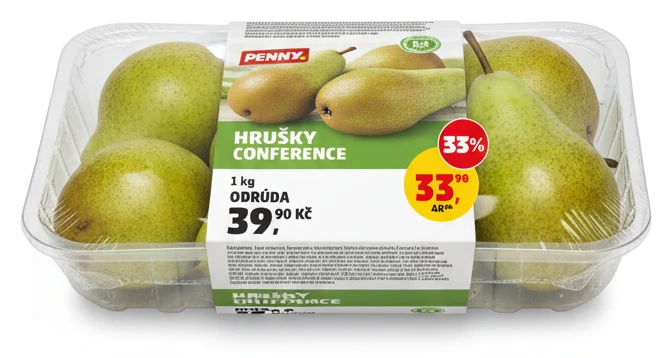 Hrušky Conference