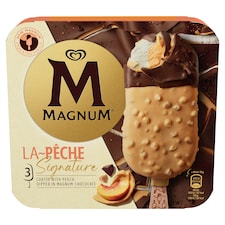 Magnum La Peche 3 x 90ml