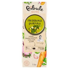 Cibule Bistro Hrášková polévka 1l