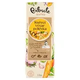 Cibule Bistro Kuřecí vývar polévka 1l