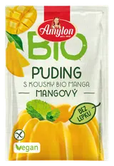 Amylon BIO Puding mangový bez lepku