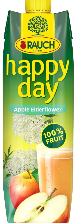 Rauch Happy Day Jablko Bezinka