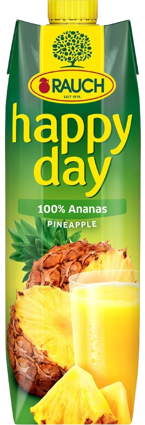 Rauch Happy Day Ananas