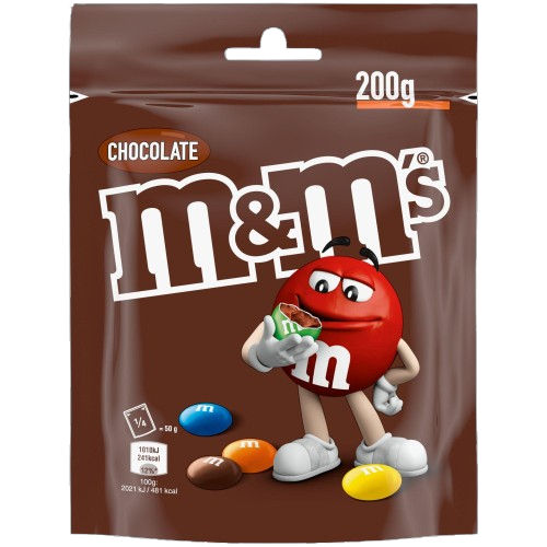 M&M's Čokoládové