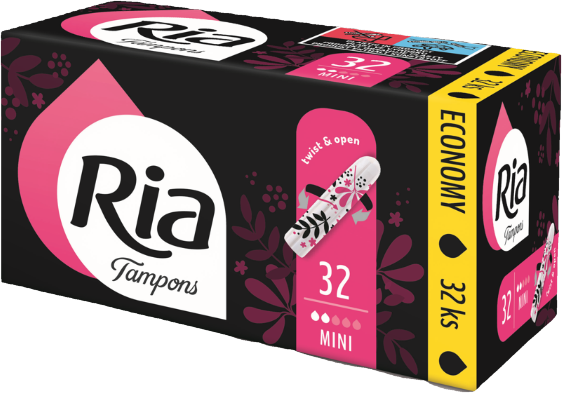 Ria Mini tampony
