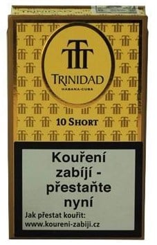Trinidad Short doutníčky 10 ks